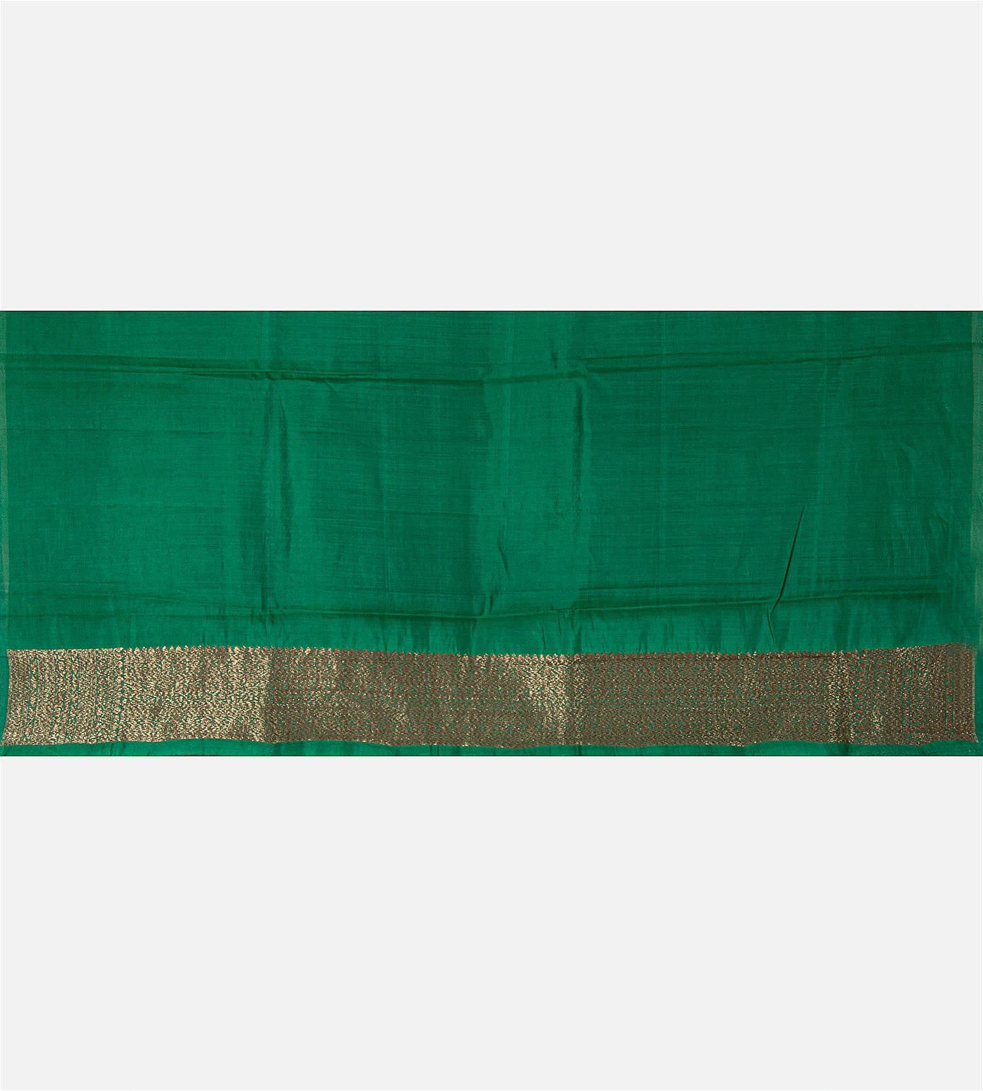 Red Chaniya Silk Saree