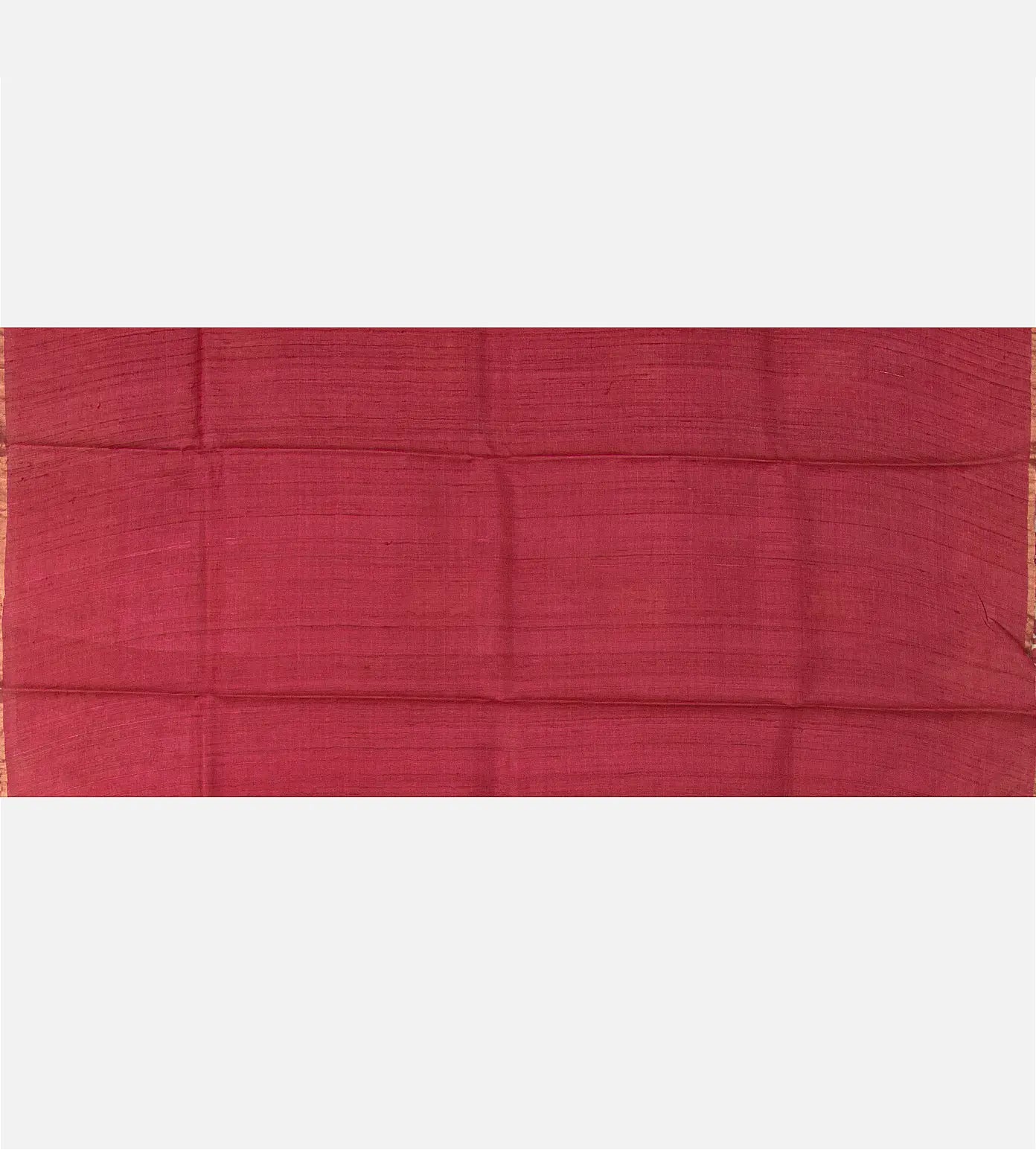 Onion Pink Tussar Saree