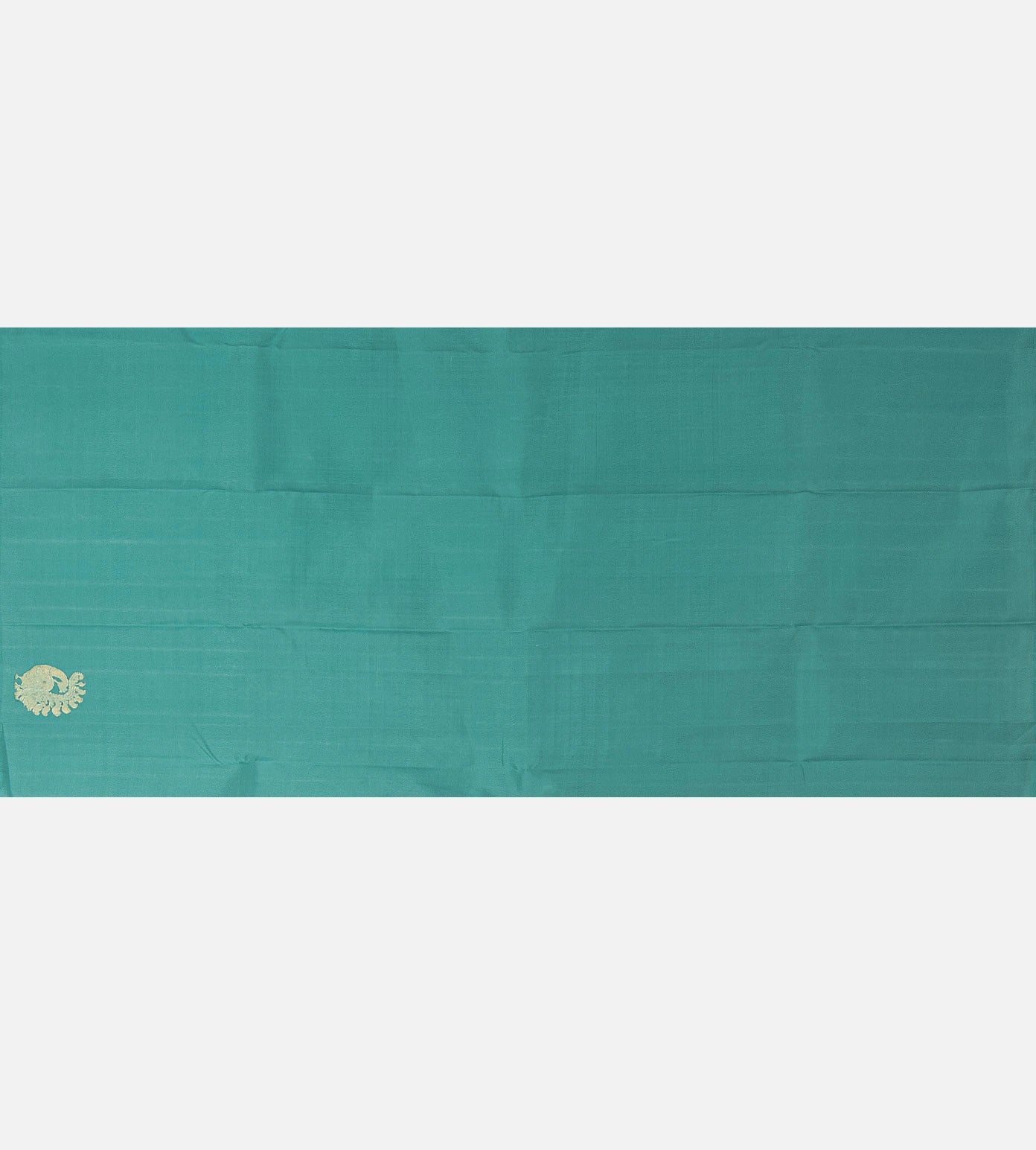 Grey Kanchipuram Silk Saree