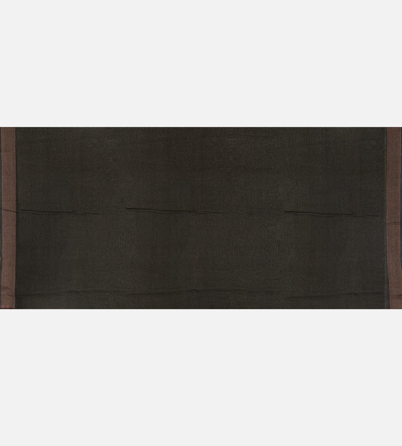 Black Kota Cotton Saree