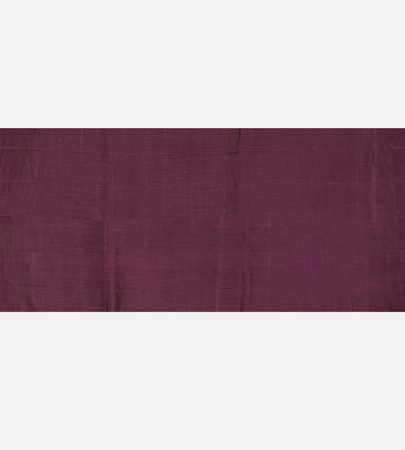 Aubergine Purple Chaniya Silk Saree