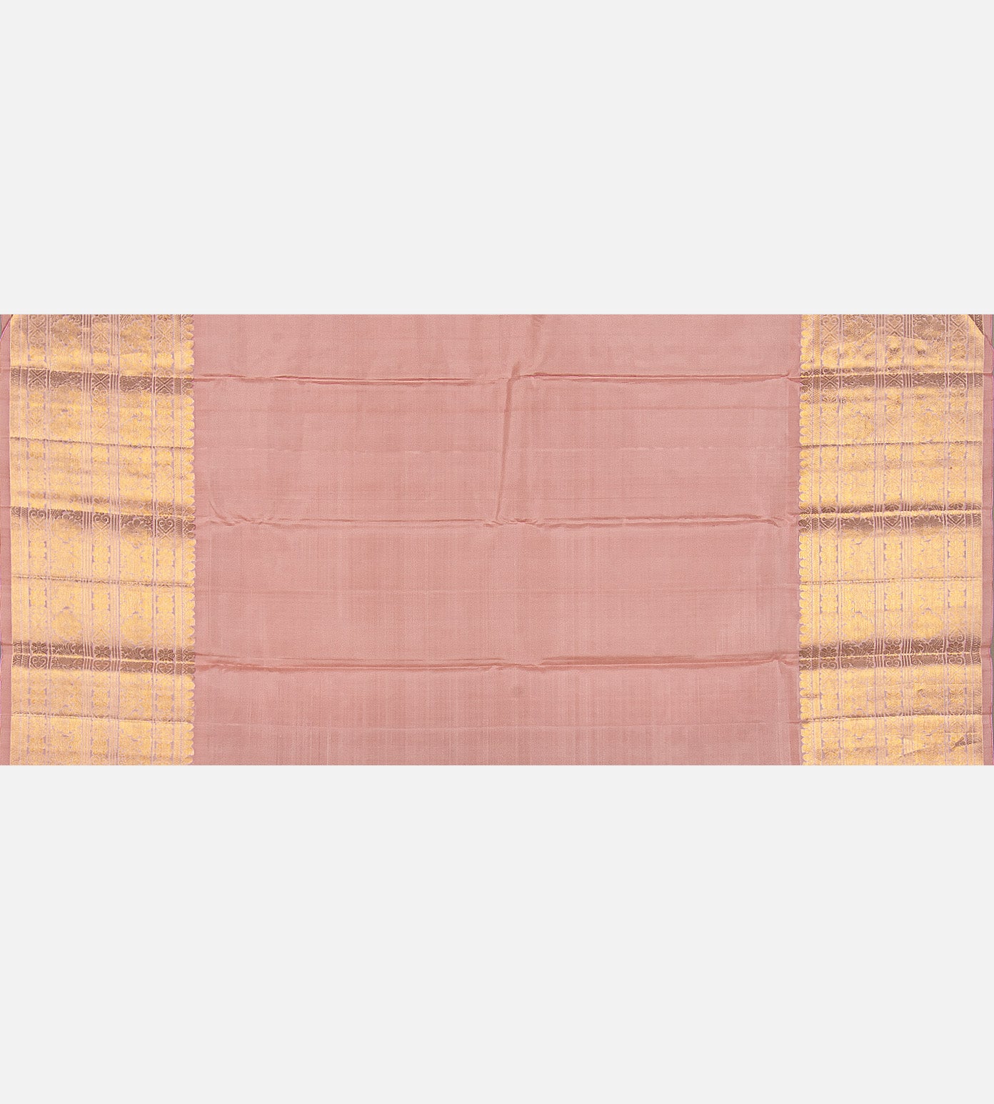 Red Kanchipuram Silk Saree