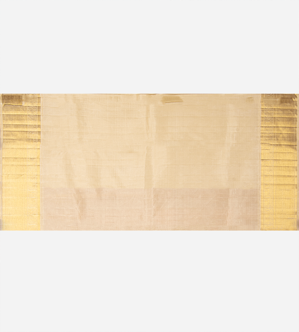 Rouge Pink Kanchipuram Silk Saree
