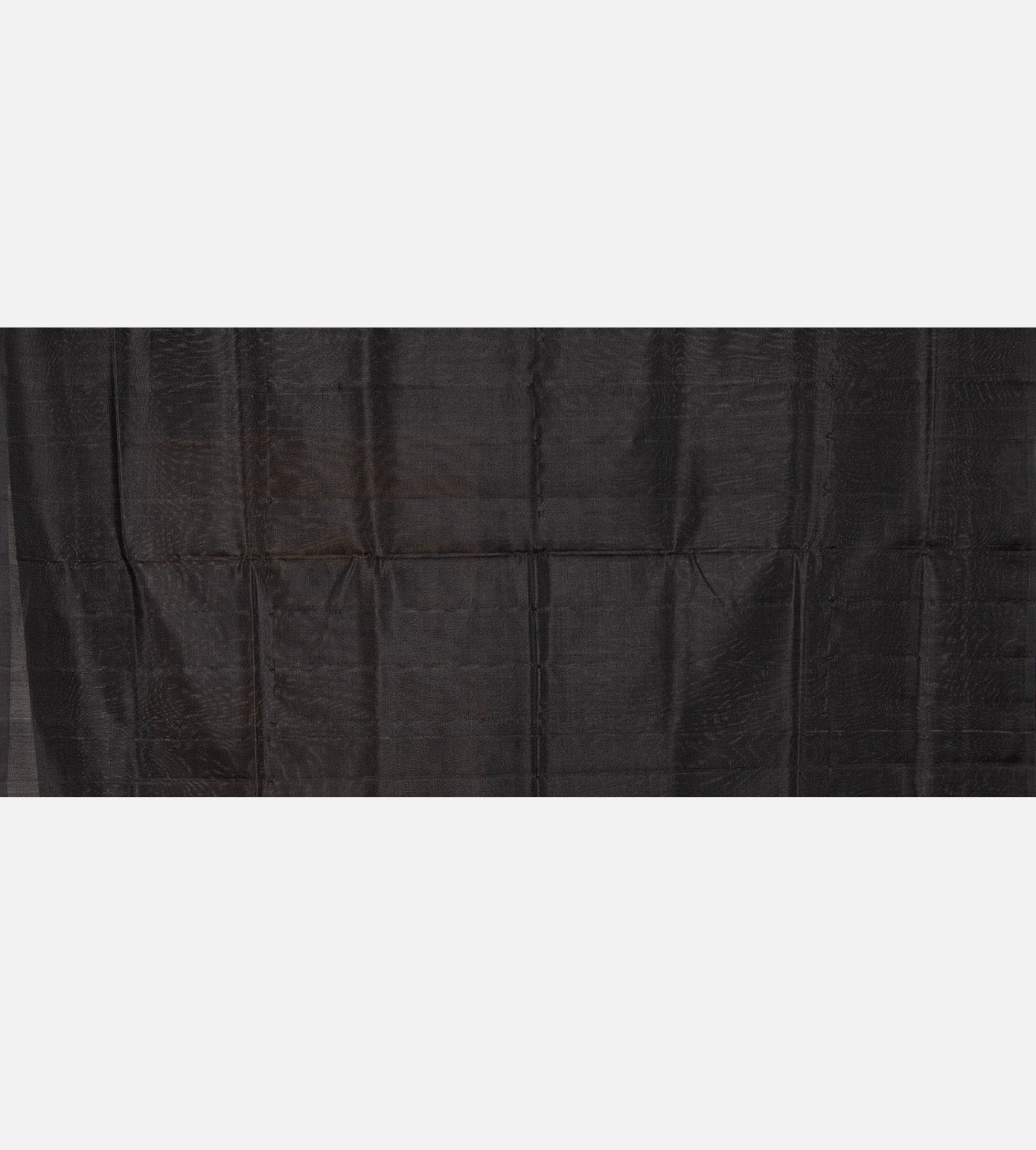 Black and Yellow Pataola Silk Saree