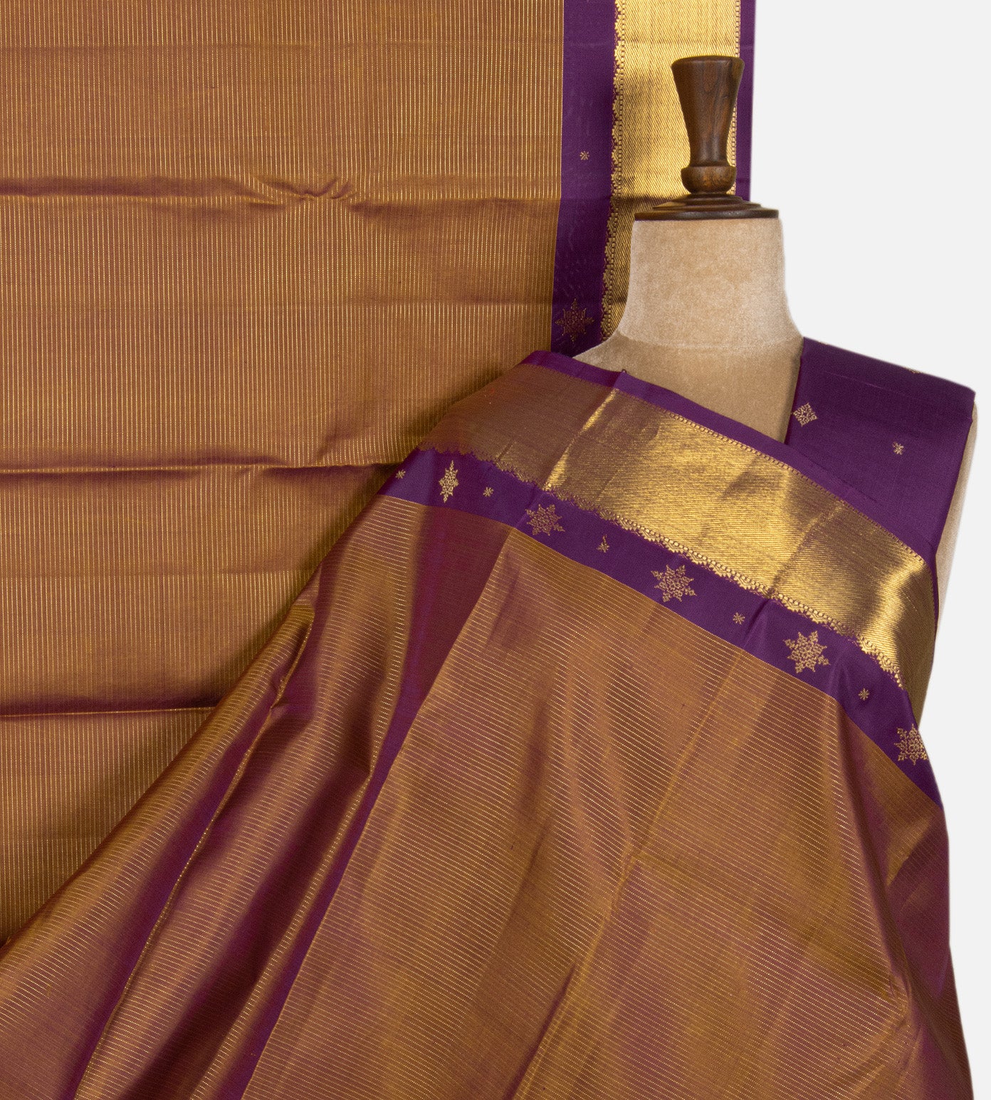 Maanthulir Kanchipuram Silk Saree