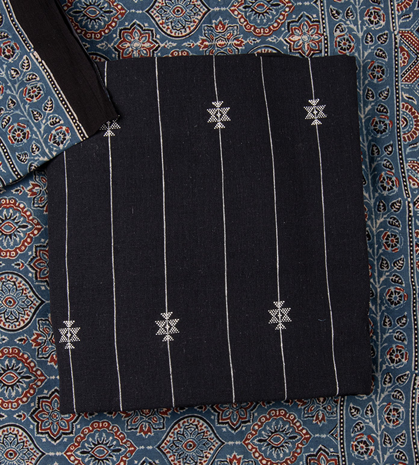 Black Cotton Salwar