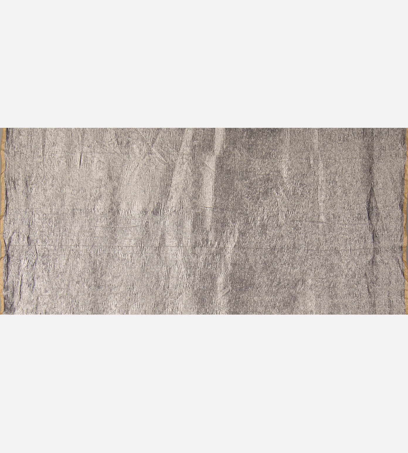 Blue Moonga Tussar Saree