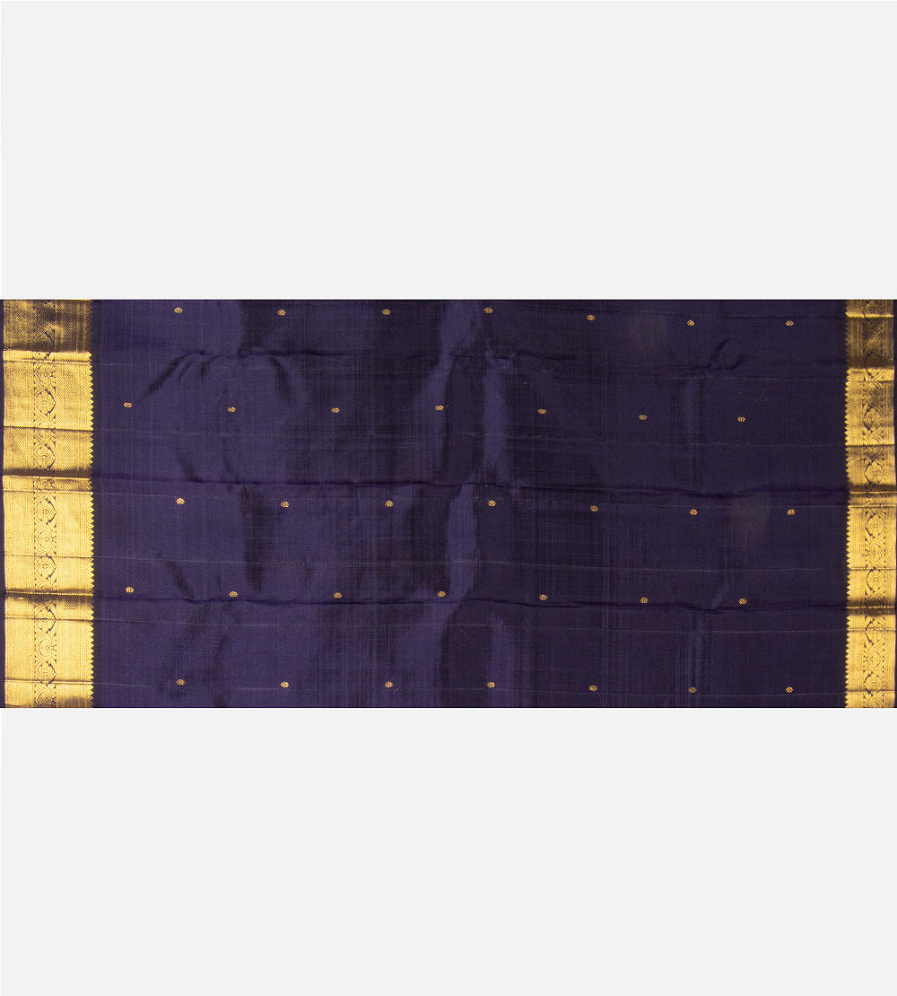 Pink Kanchipuram Silk Saree
