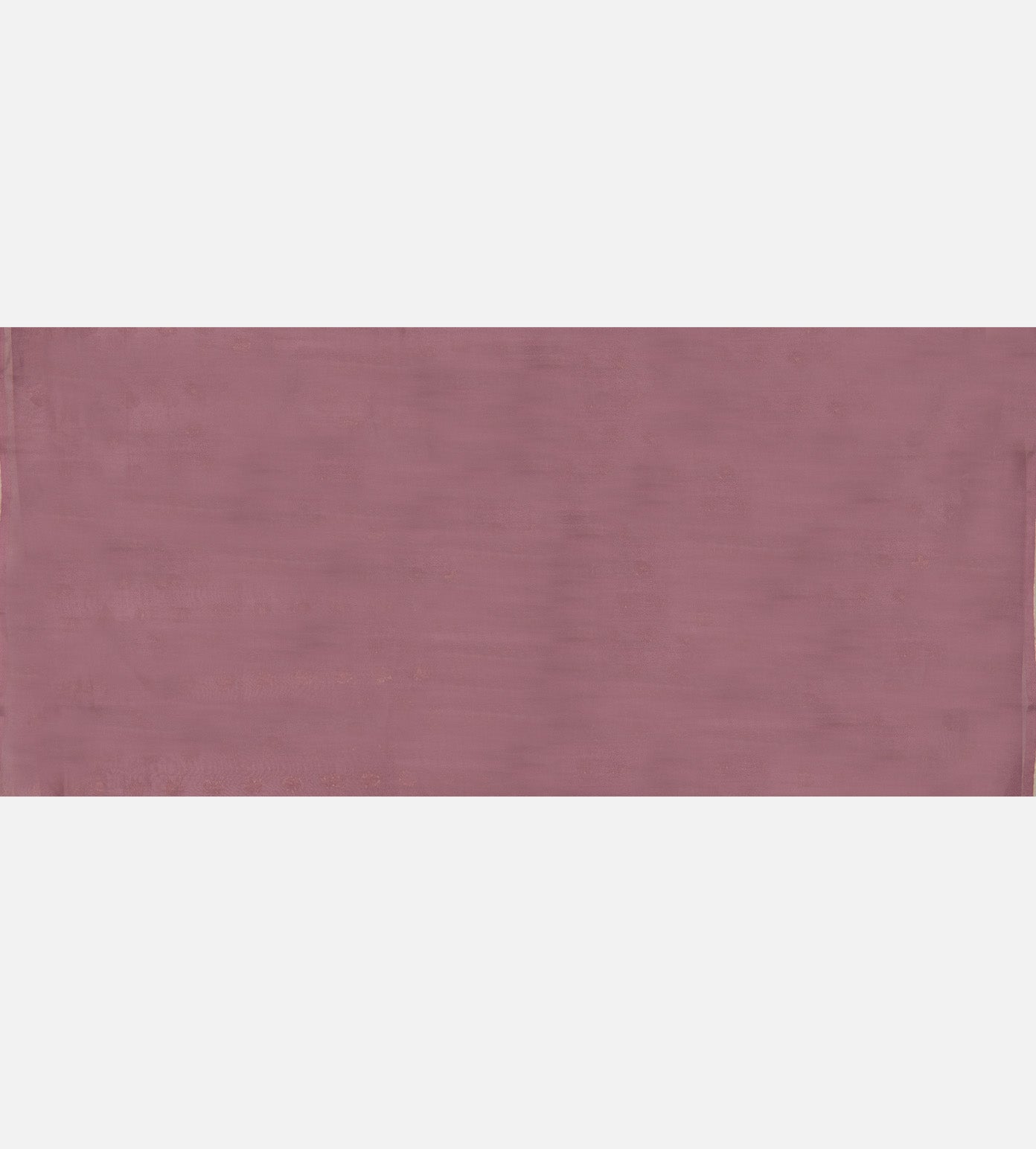 Mauve Chanderi Cotton Saree