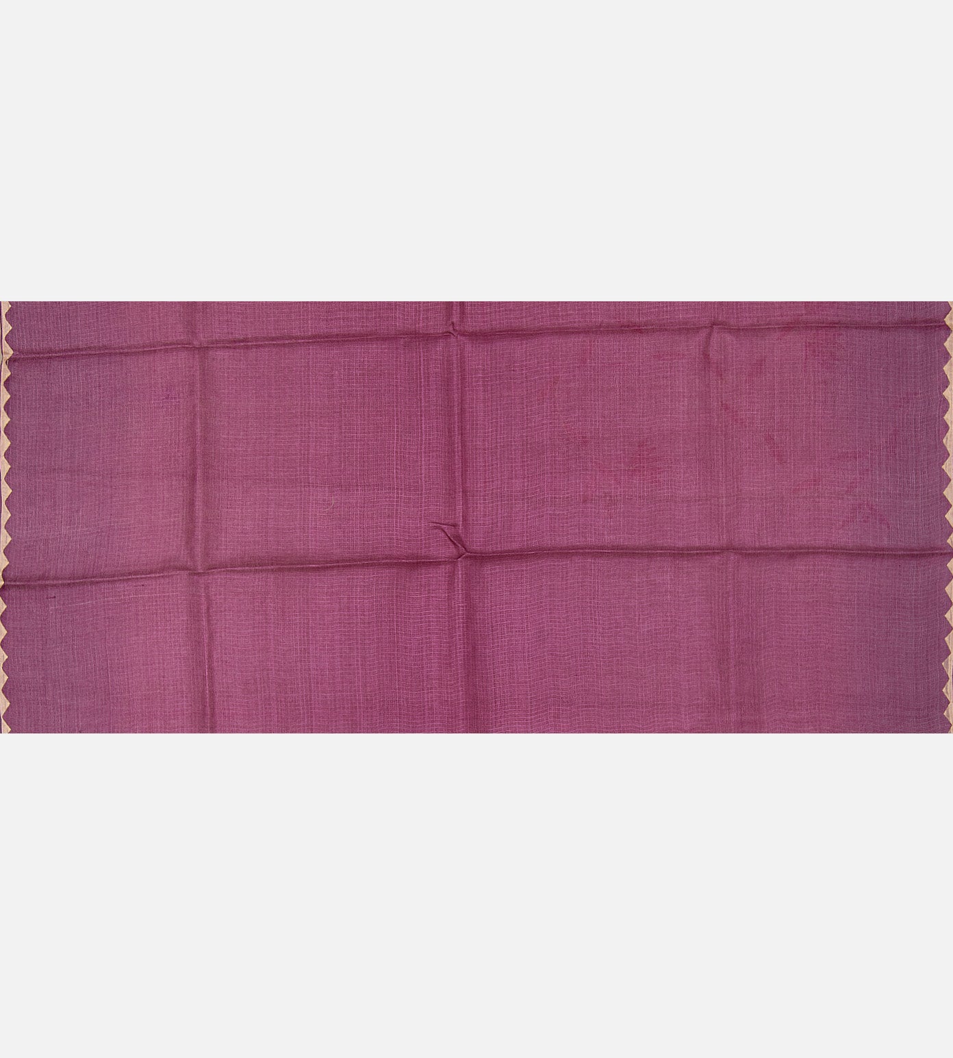 Pink Tussar Kota Saree