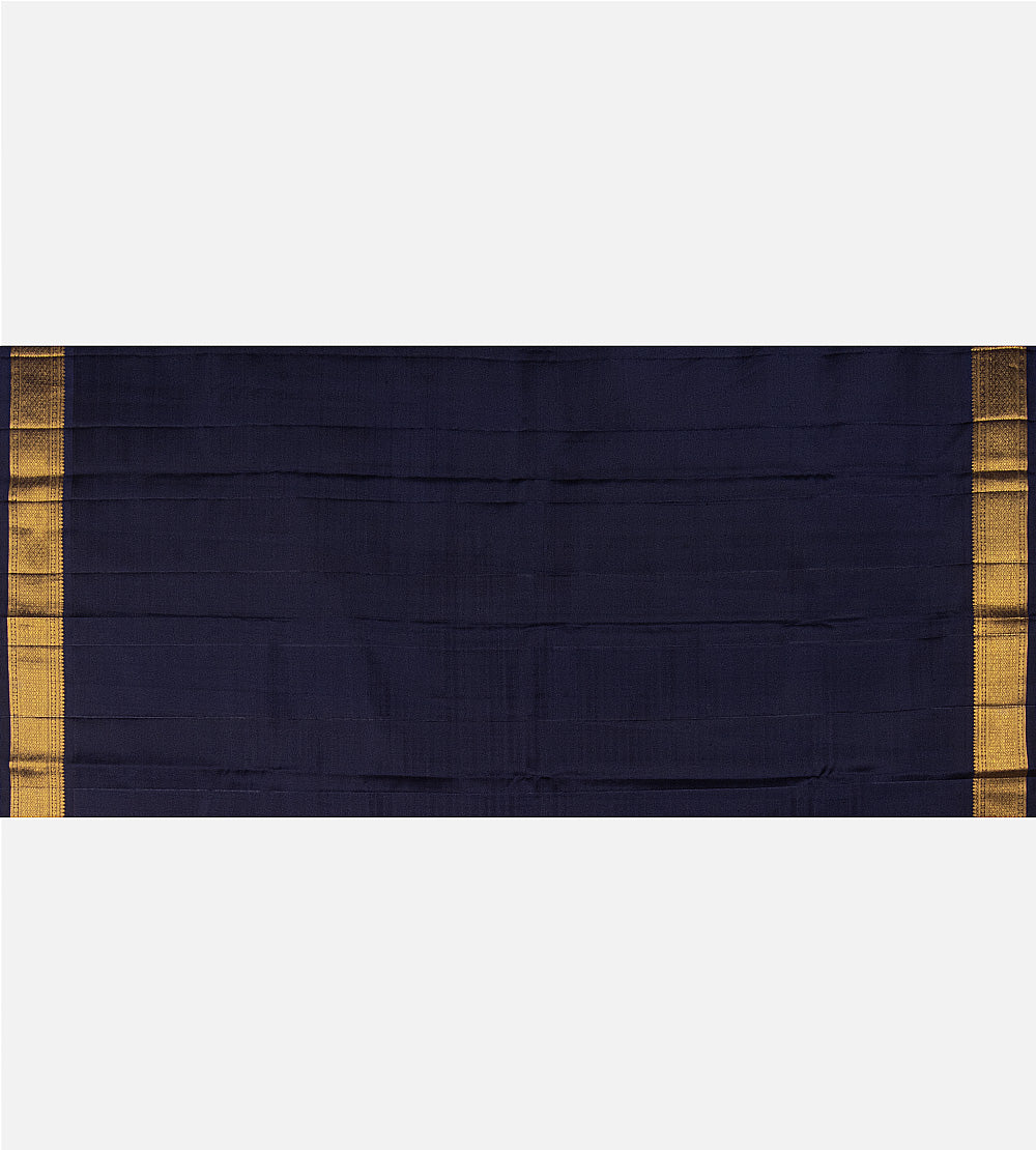 Red Kanchipuram Silk Saree