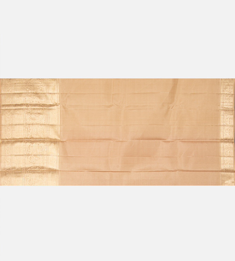 Pink Kanchipuram Silk Saree