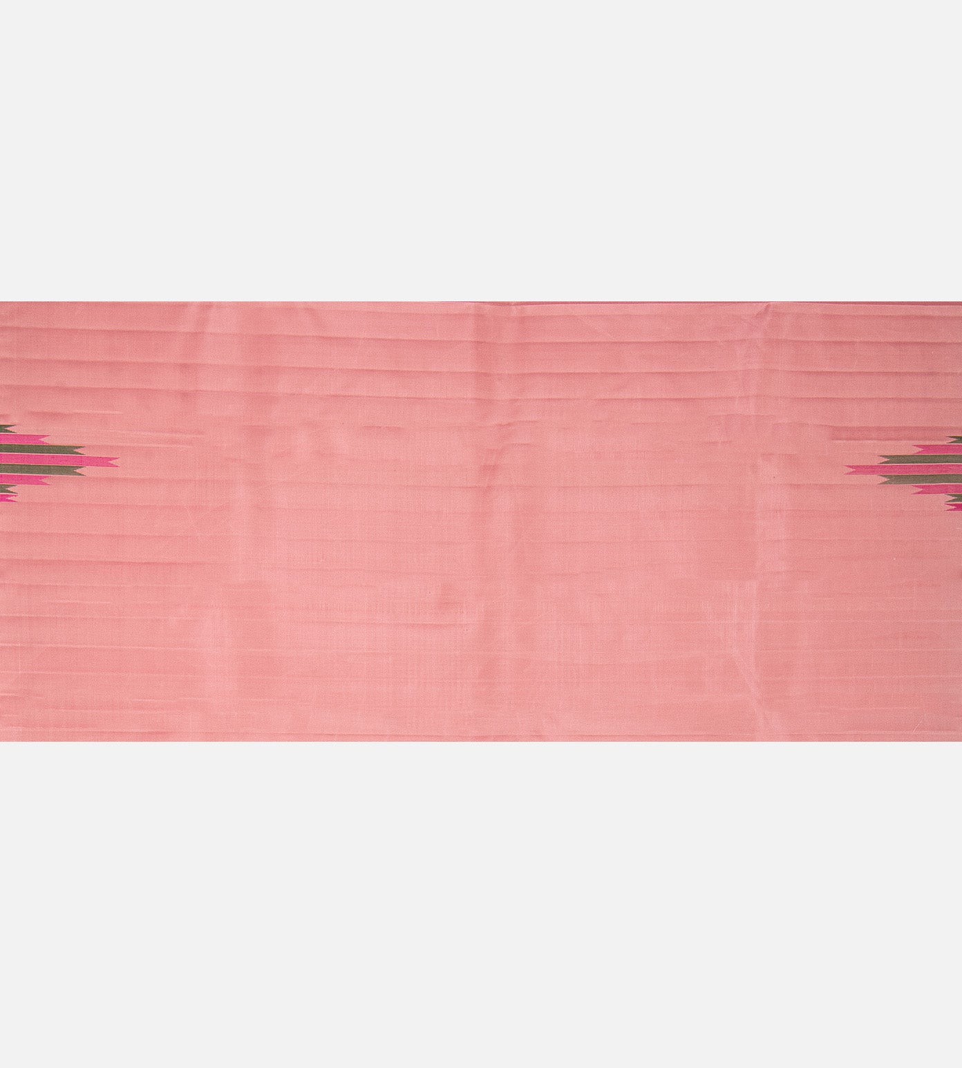 Light Pink Kanchipuram Silk Saree