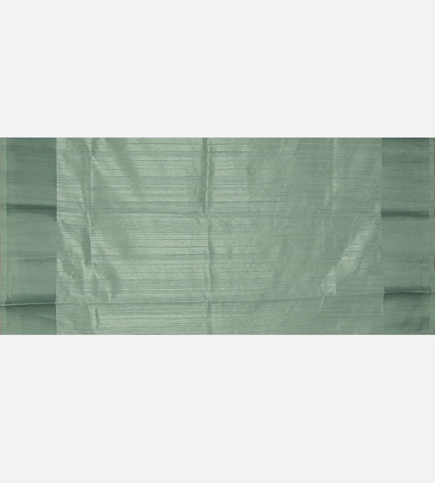 Sea Blue Semi Tussar Saree
