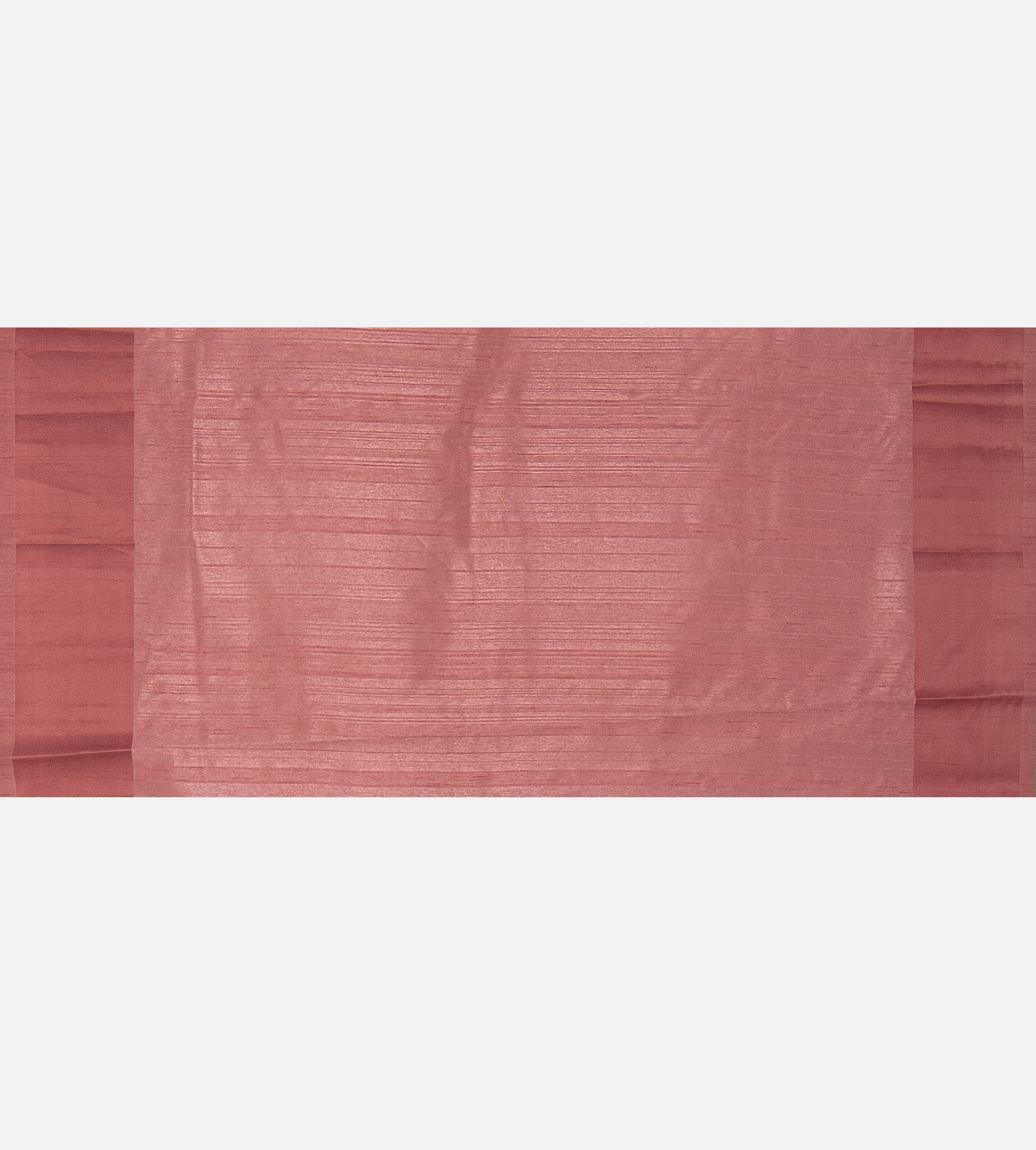 Pink Semi Tussar Saree