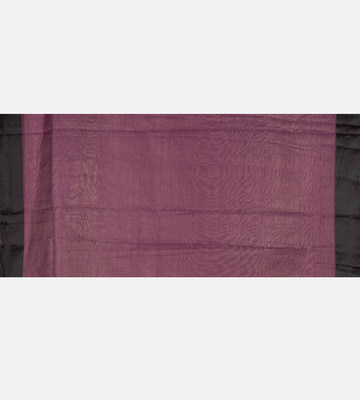 Dark Pink Semi Tussar Saree
