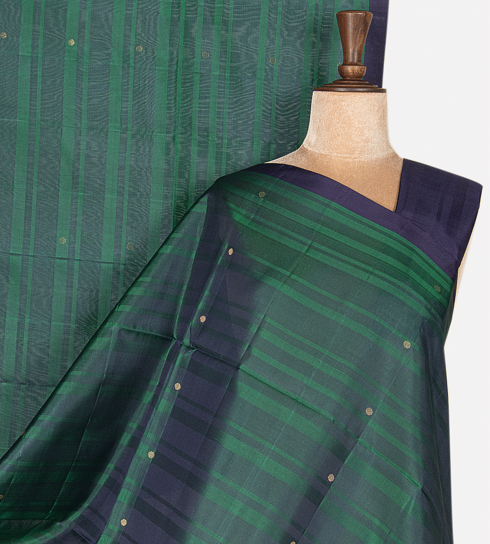 Multicolour Soft Silk Saree
