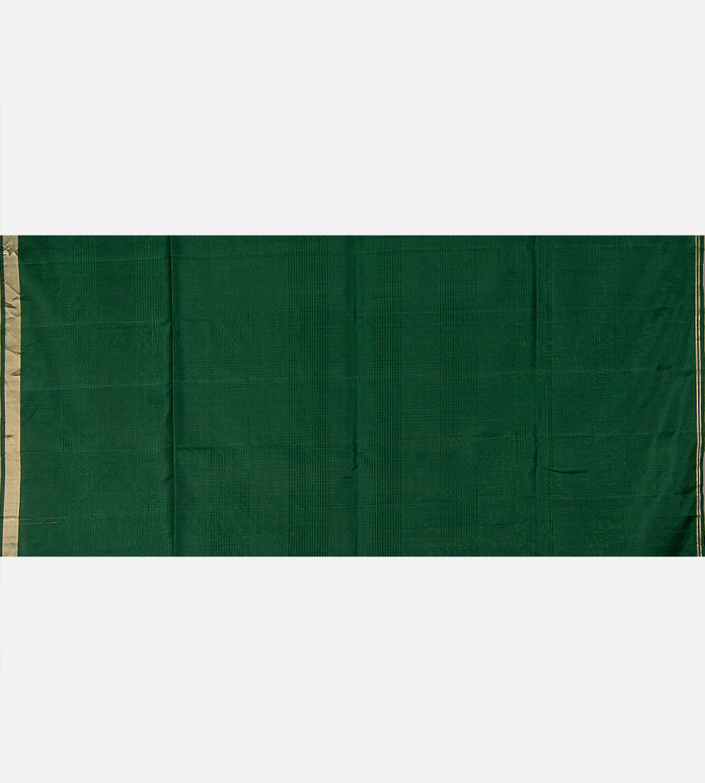 Green Soft Silk Saree