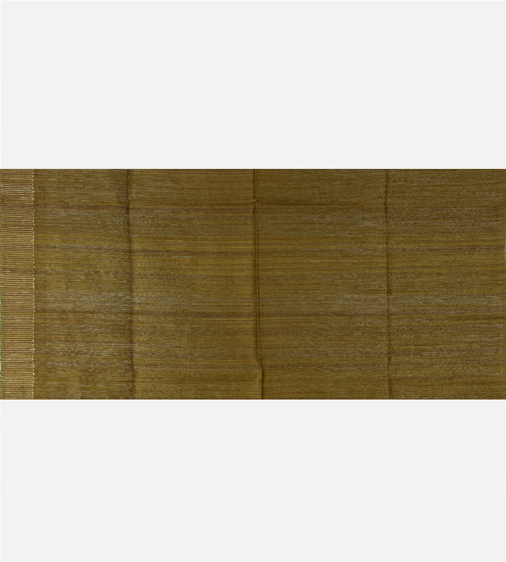 Green Bailou Tussar Saree