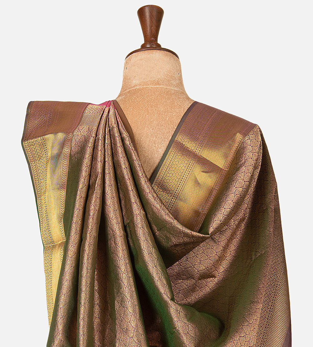 Pink Soft Silk Saree
