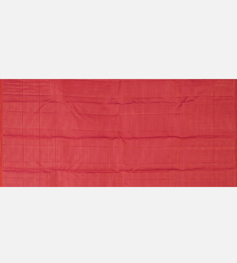 Pink Kanchipuram Silk Saree