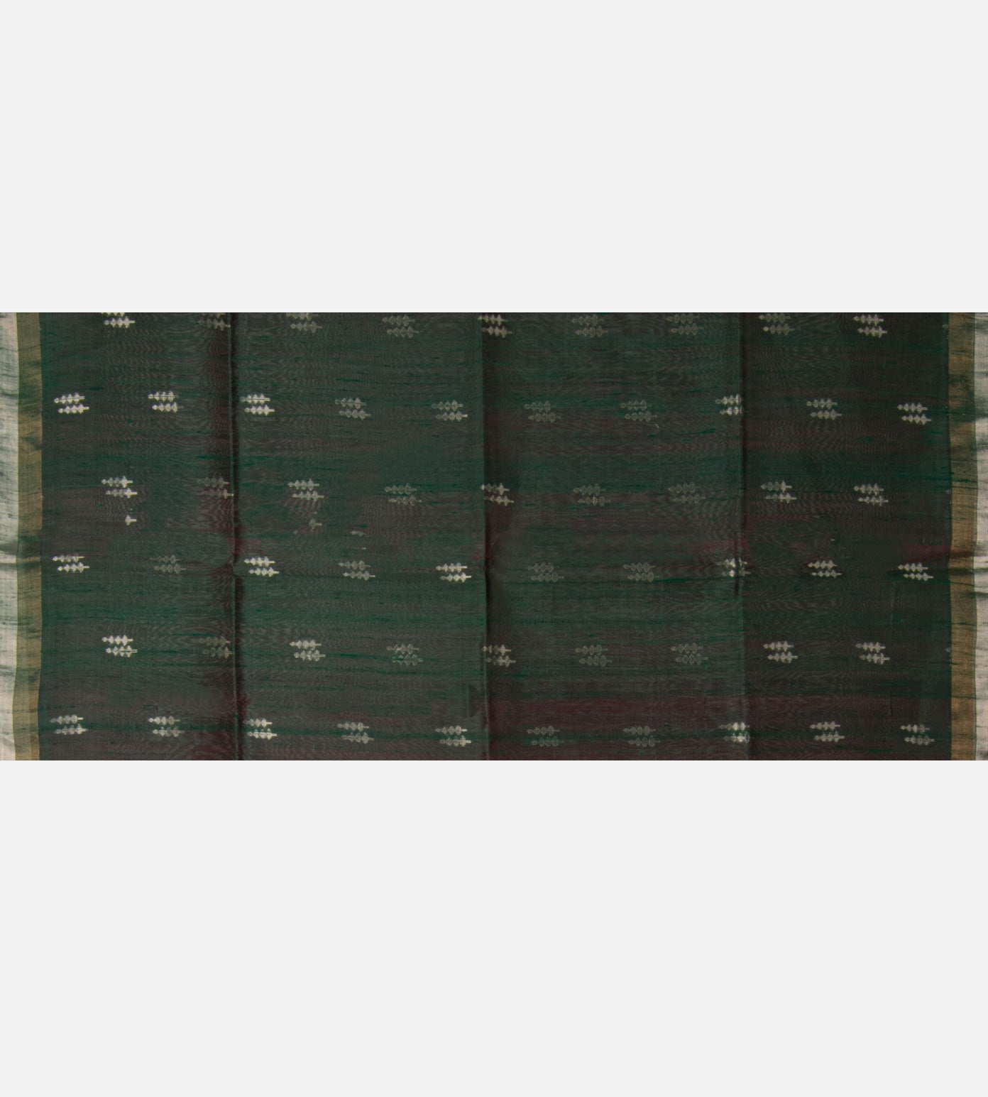 Pink Raw Silk Saree