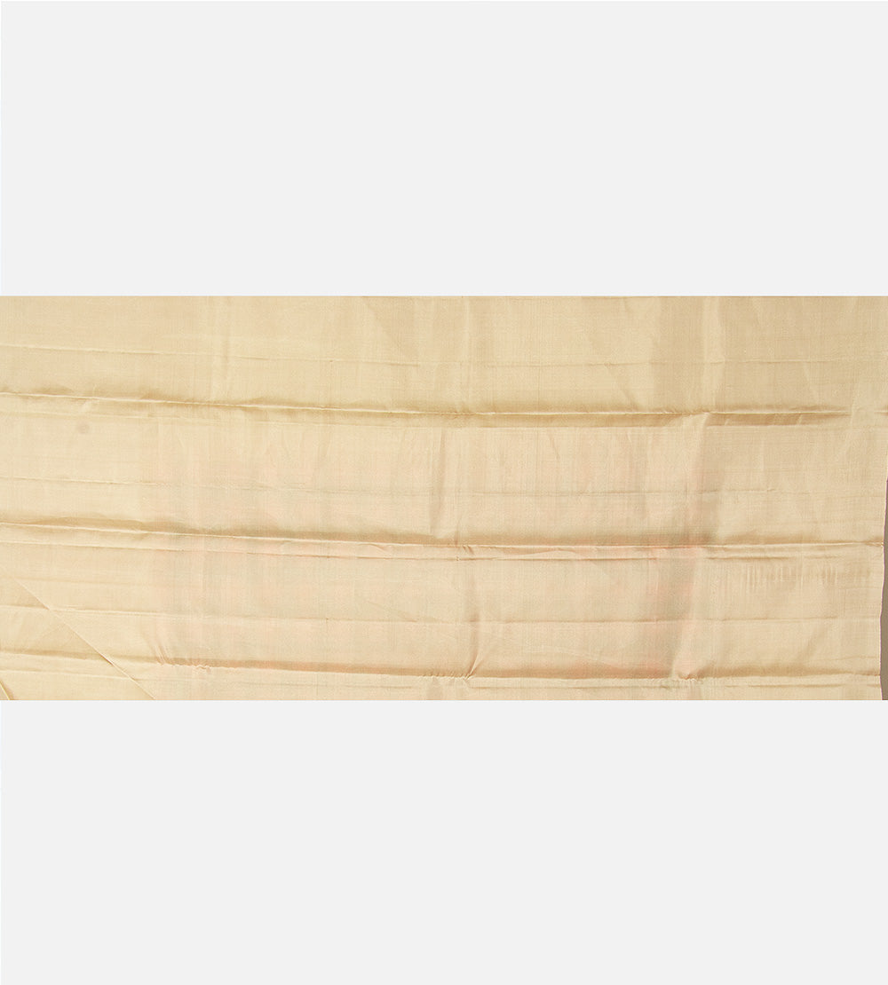 Multicolour Soft Silk Saree