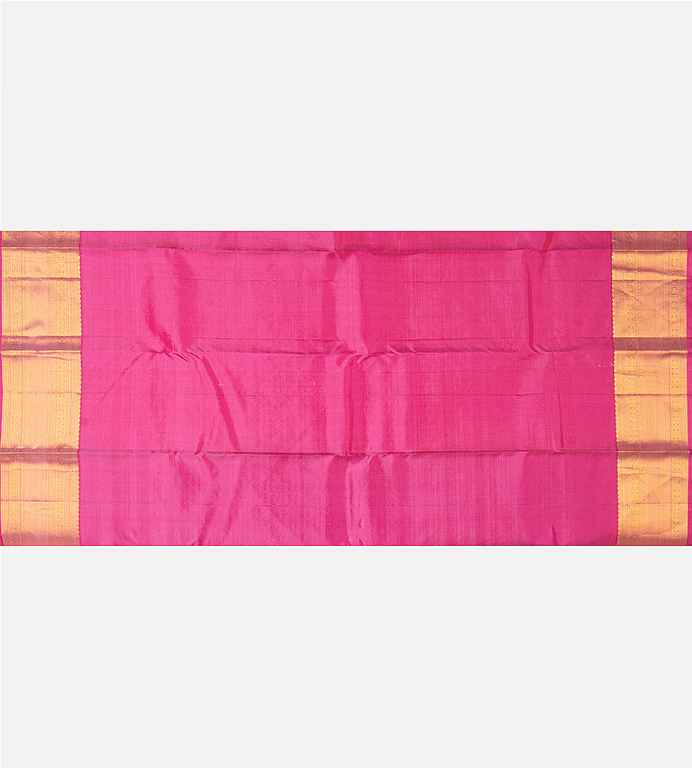 Purple Soft Silk Saree