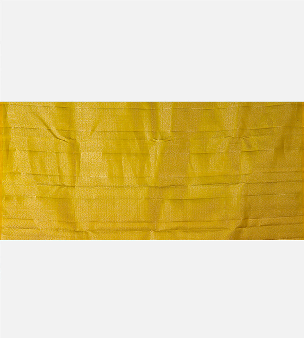 Peach Kanchipuram Silk Saree