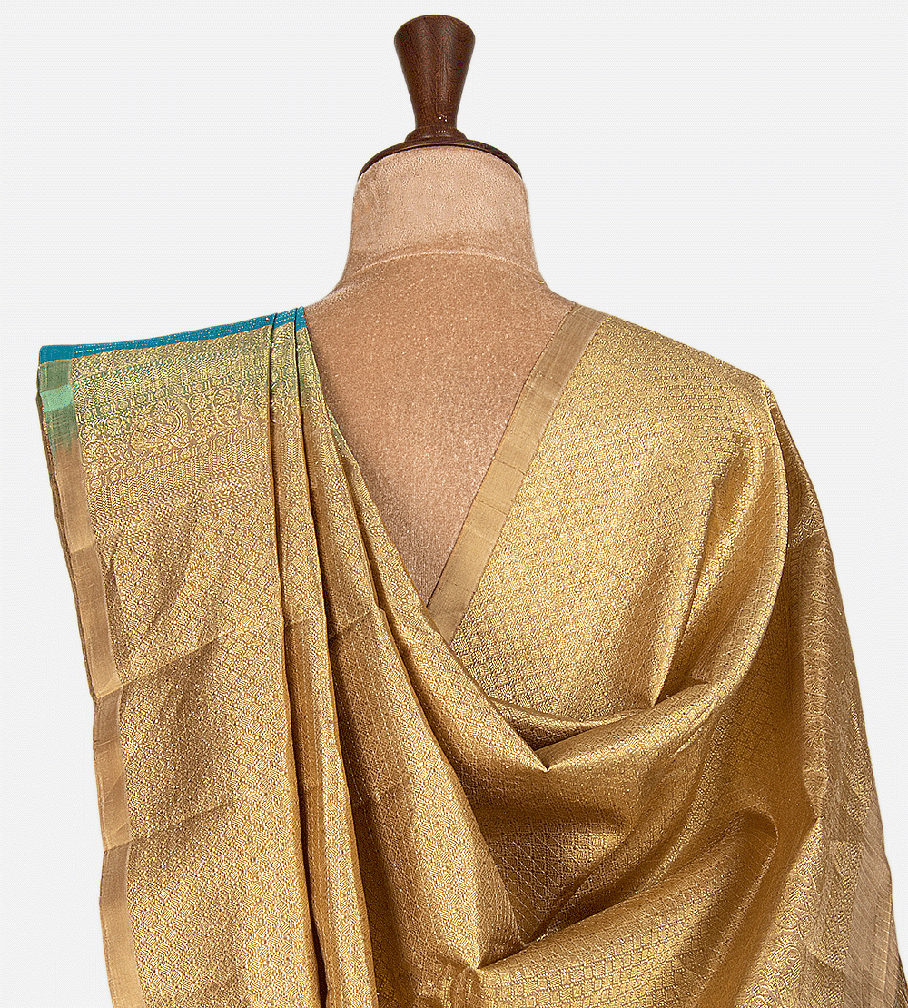 Sky Blue Soft Silk Saree