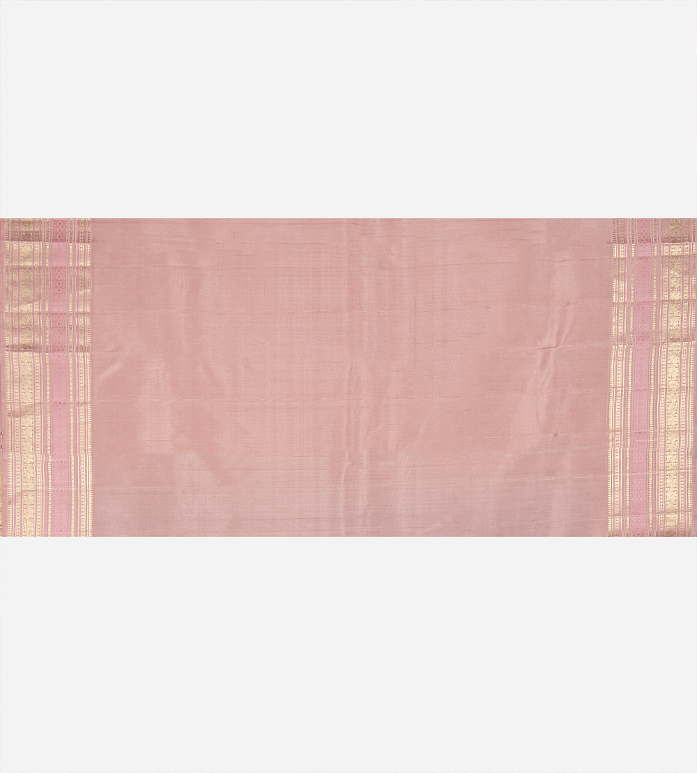 Berry Wine Kanchipuram Silk Saree