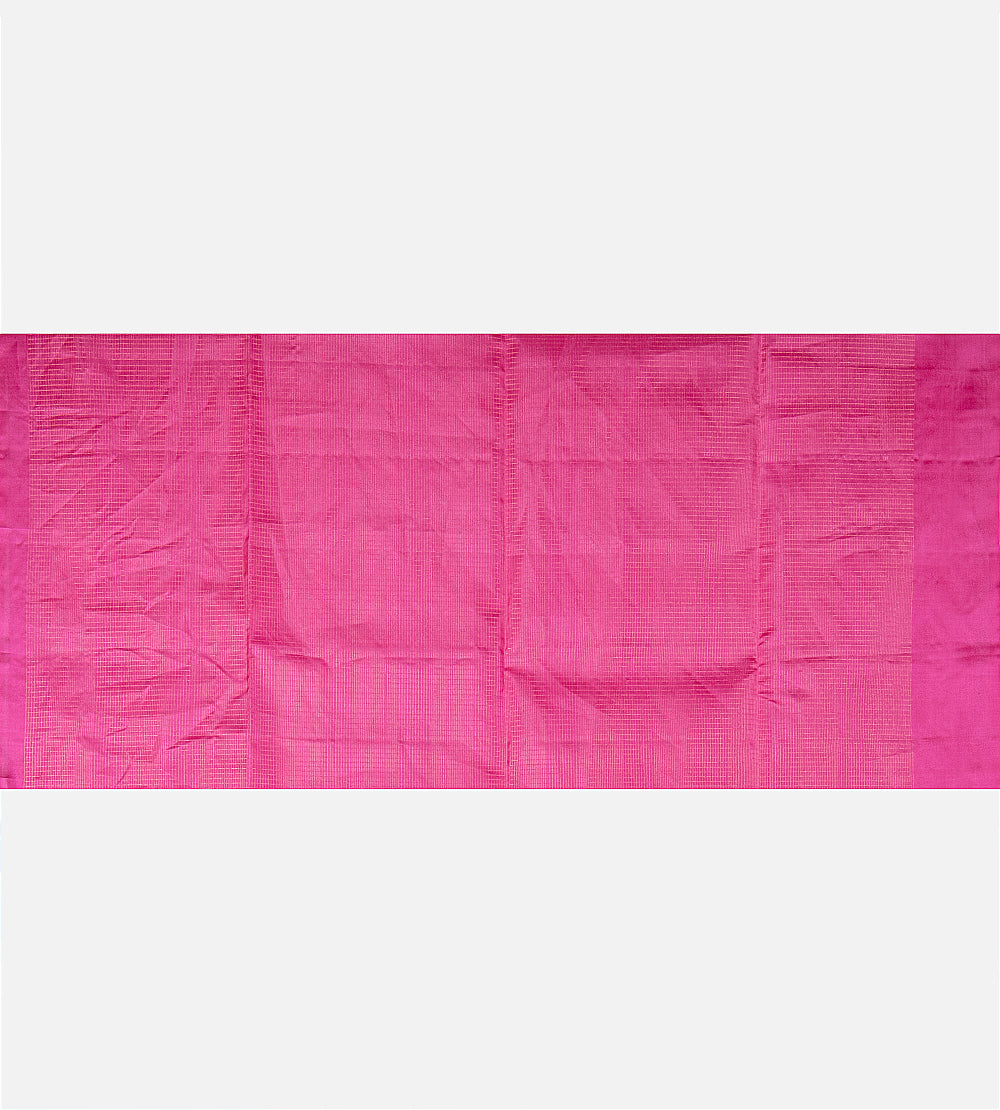 Pink Soft Silk Saree